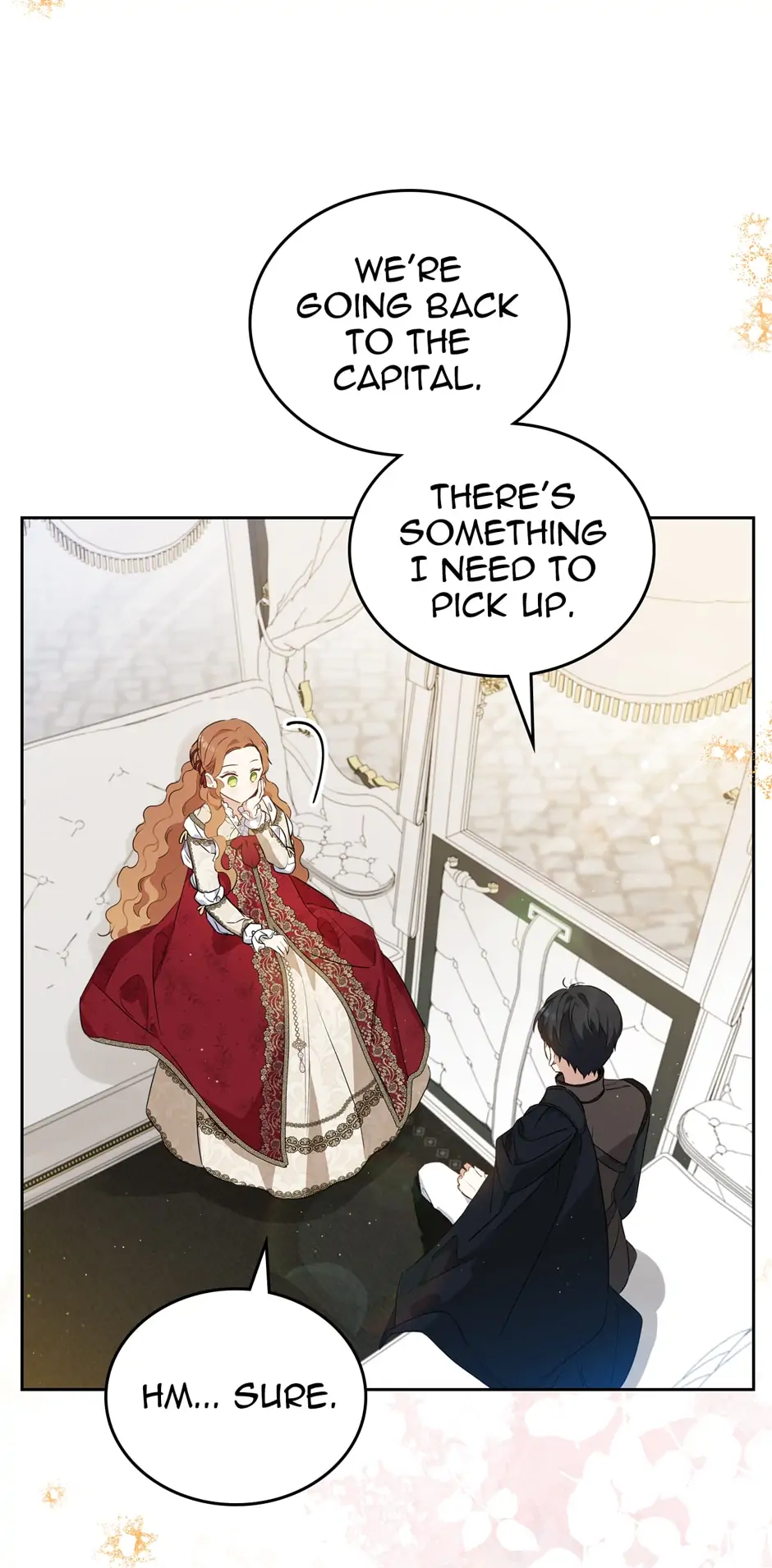 I’ll Be The Matriarch In This Life Chapter 116 - page 43