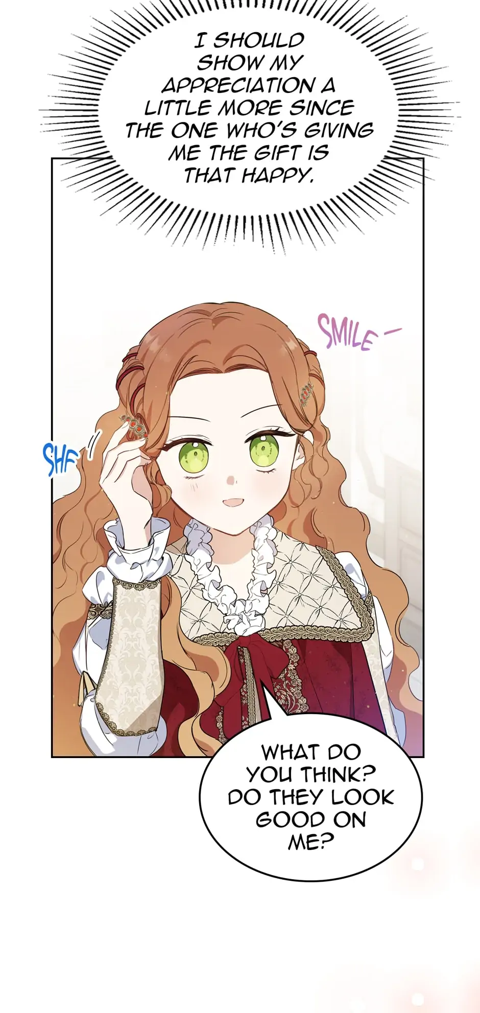 I’ll Be The Matriarch In This Life Chapter 116 - page 85