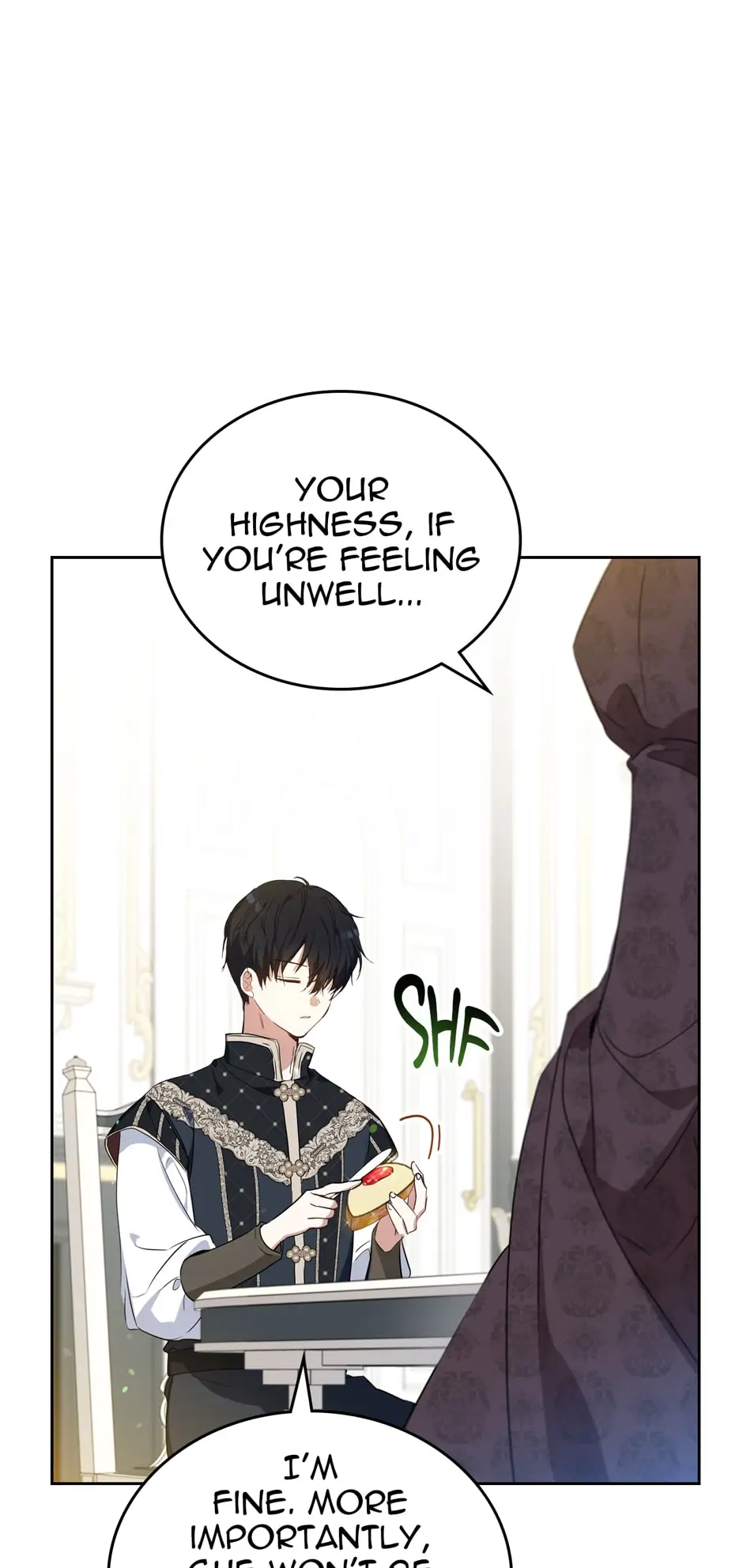I’ll Be The Matriarch In This Life Chapter 115 - page 17