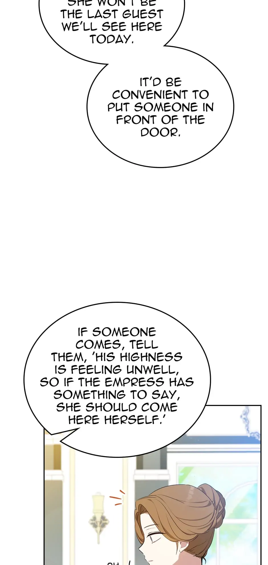 I’ll Be The Matriarch In This Life Chapter 115 - page 18