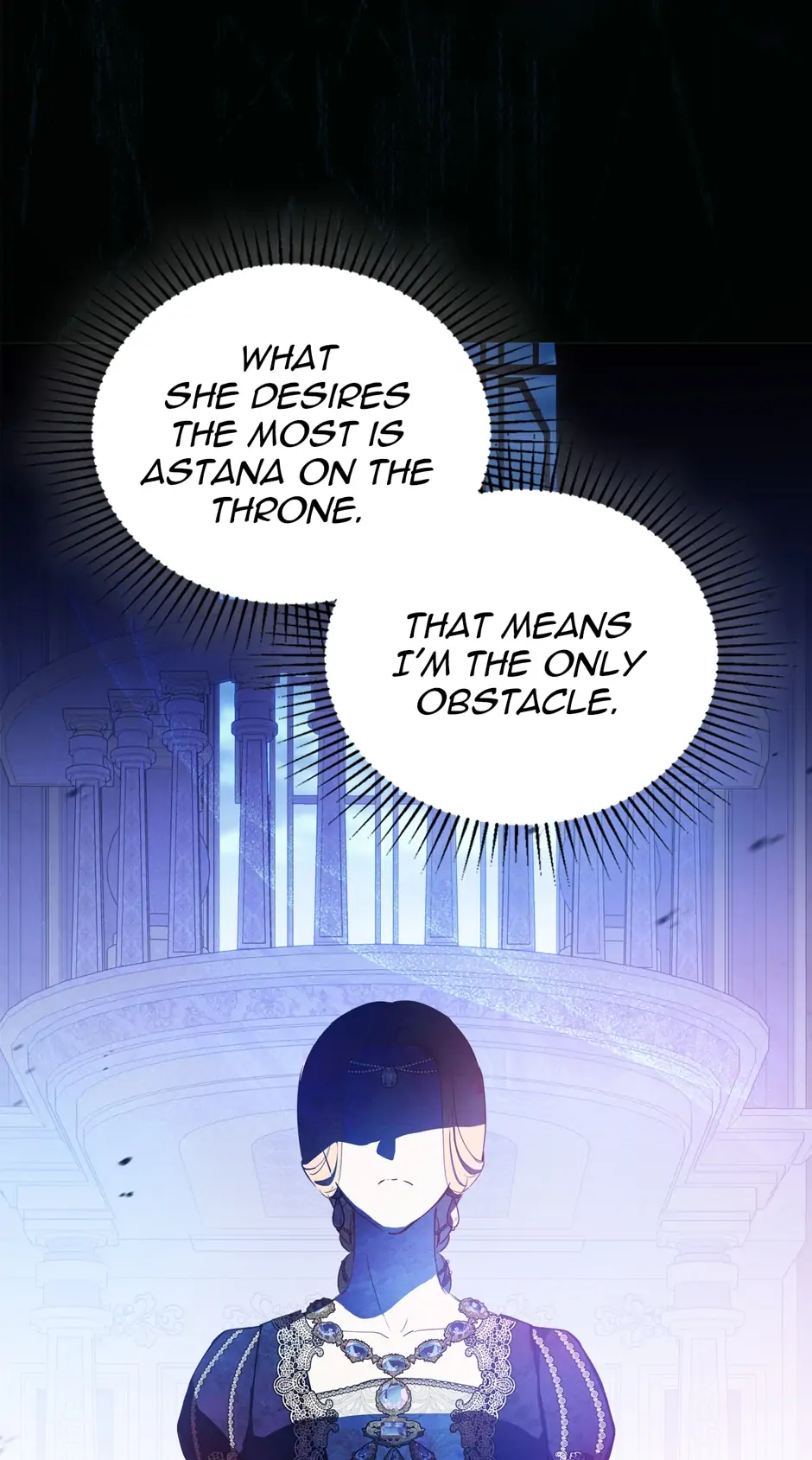 I’ll Be The Matriarch In This Life Chapter 115 - page 55
