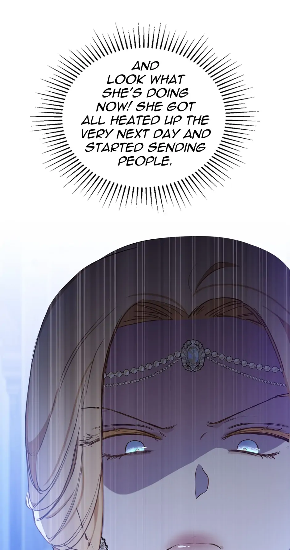 I’ll Be The Matriarch In This Life Chapter 115 - page 63