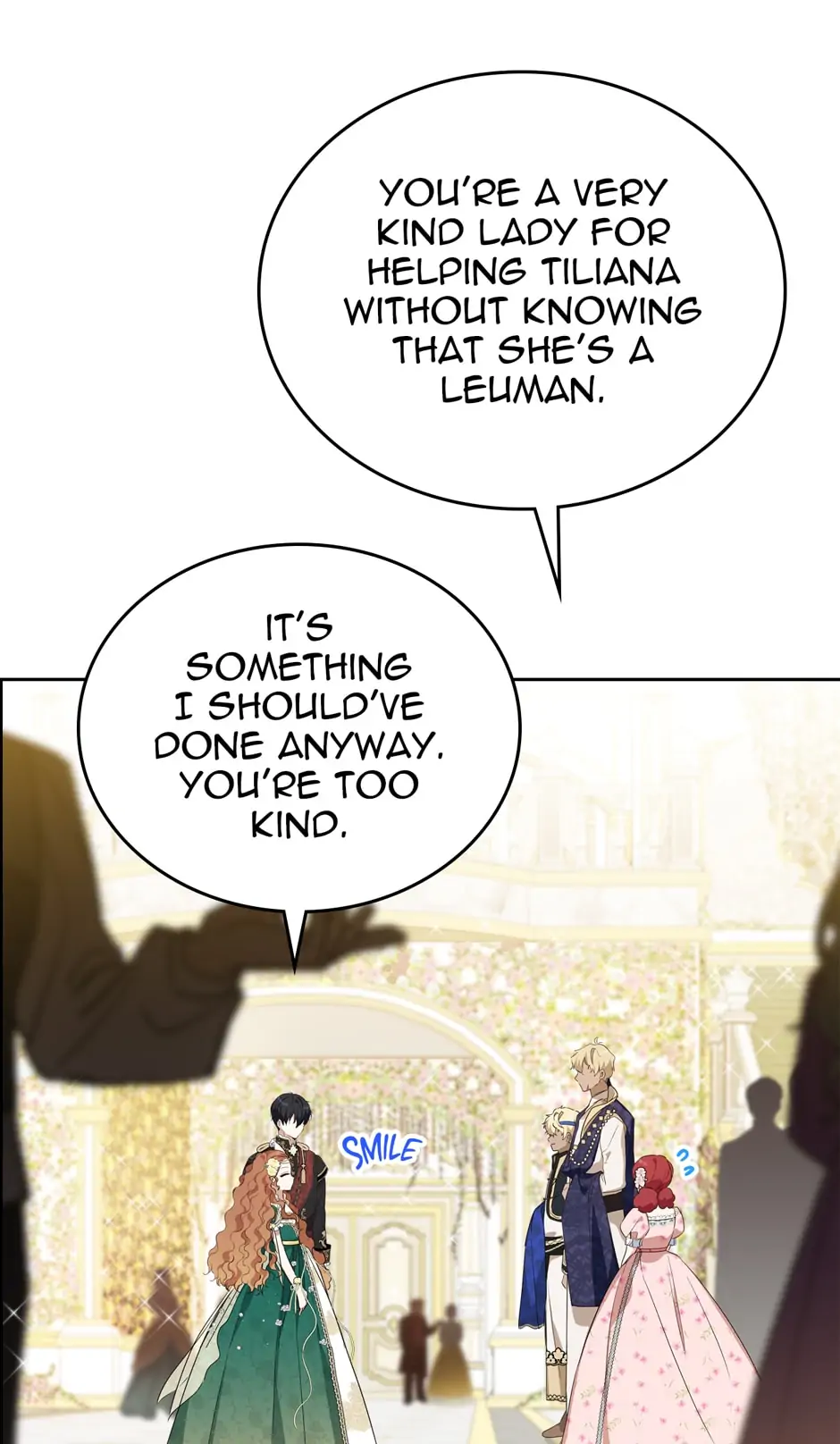 I’ll Be The Matriarch In This Life Chapter 114 - page 11