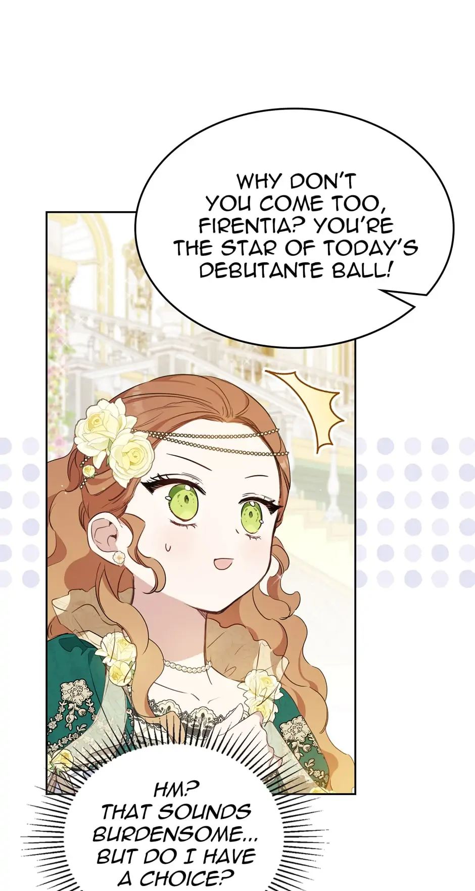 I’ll Be The Matriarch In This Life Chapter 114 - page 21