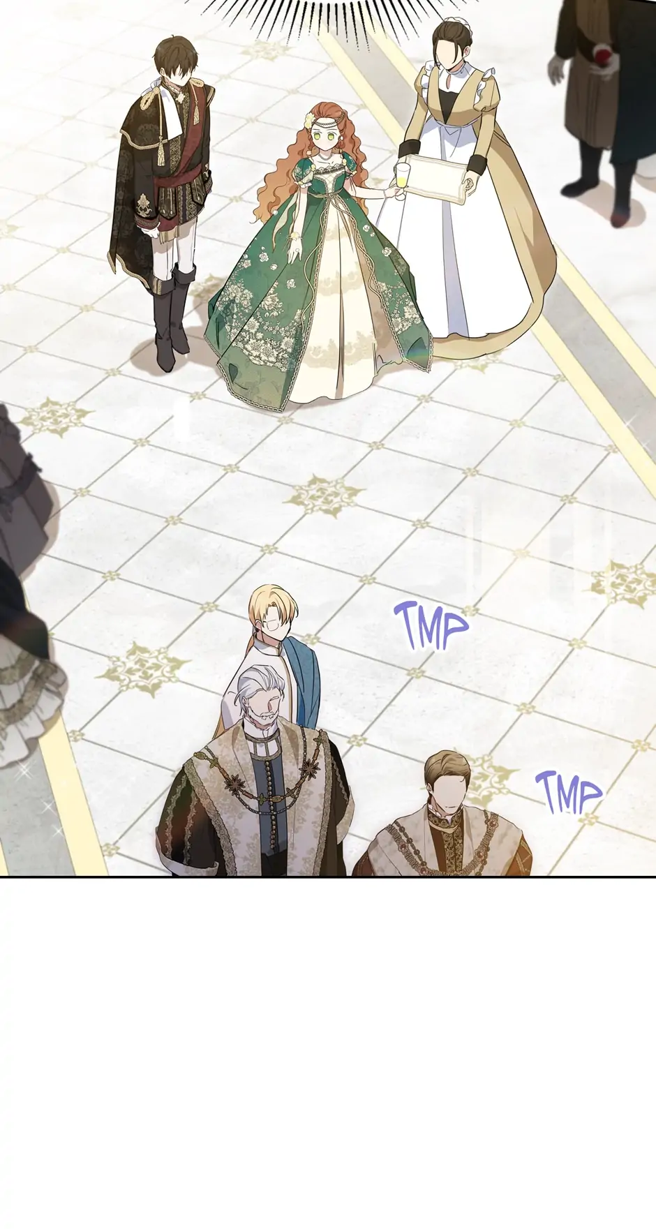 I’ll Be The Matriarch In This Life Chapter 114 - page 25