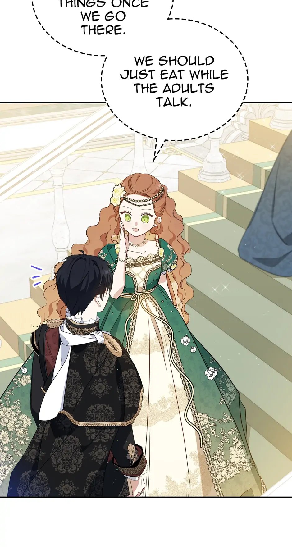 I’ll Be The Matriarch In This Life Chapter 114 - page 30