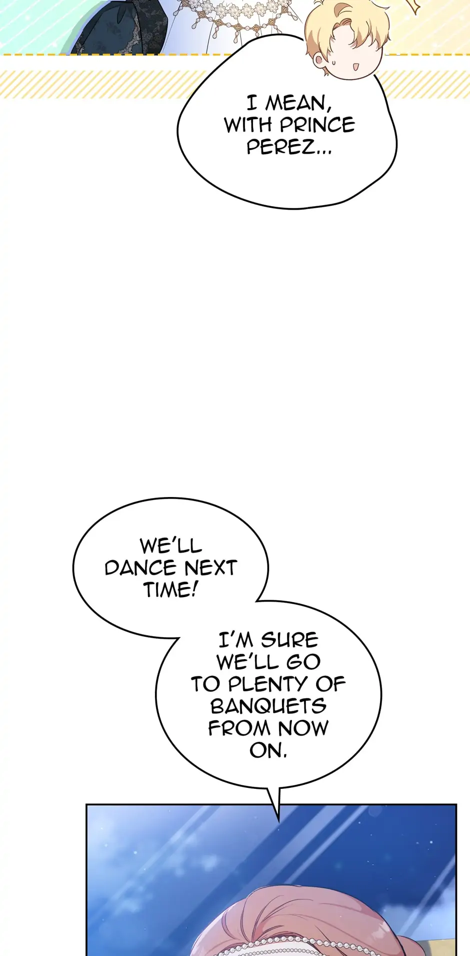 I’ll Be The Matriarch In This Life Chapter 114 - page 47