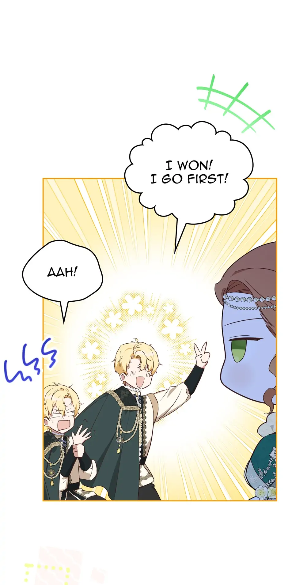 I’ll Be The Matriarch In This Life Chapter 114 - page 51