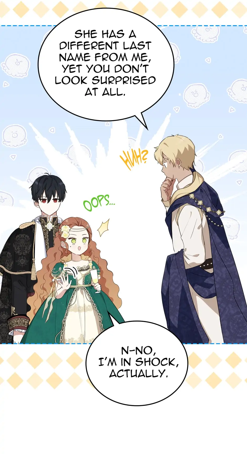 I’ll Be The Matriarch In This Life Chapter 114 - page 5