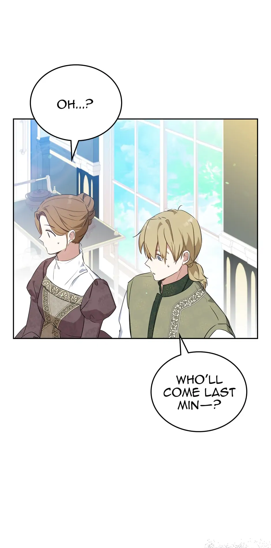 I’ll Be The Matriarch In This Life Chapter 114 - page 73