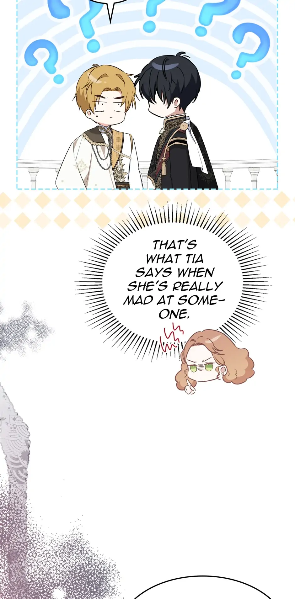 I’ll Be The Matriarch In This Life Chapter 113 - page 31