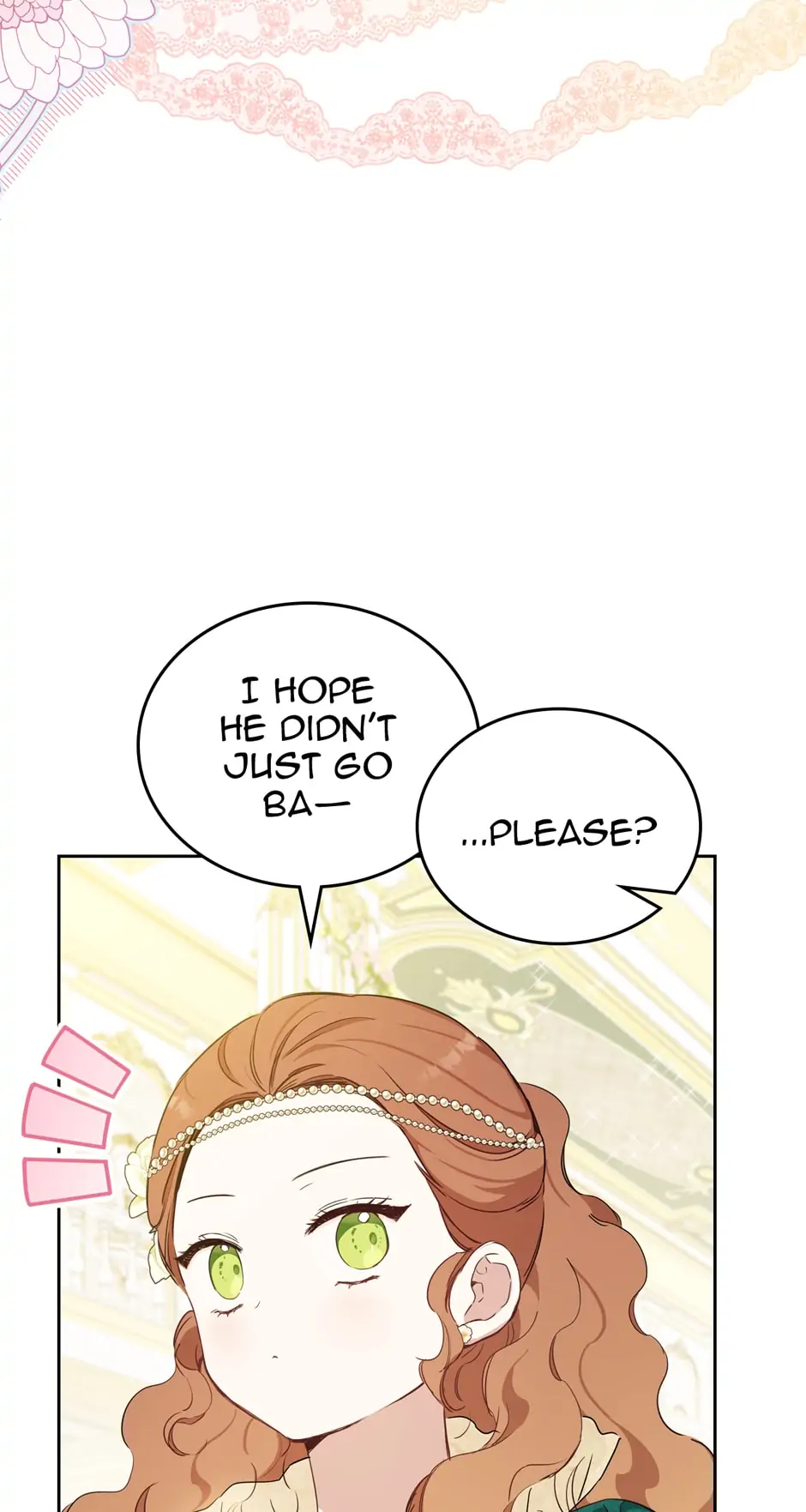 I’ll Be The Matriarch In This Life Chapter 113 - page 41