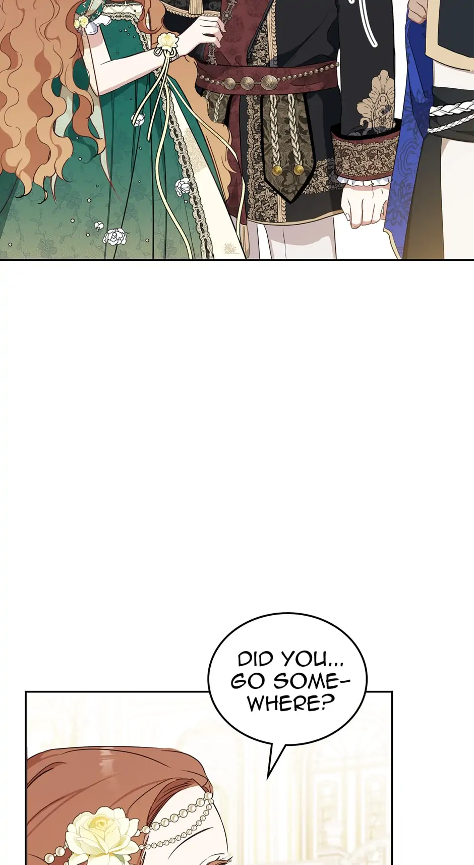 I’ll Be The Matriarch In This Life Chapter 113 - page 67