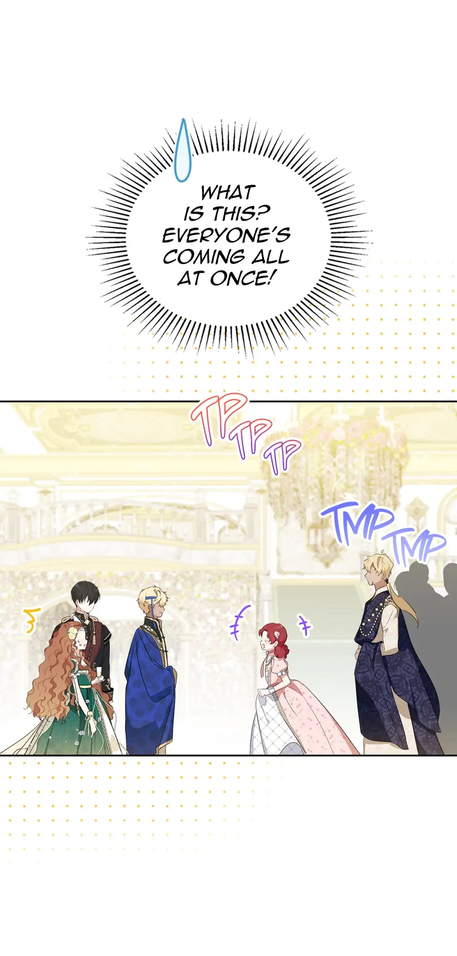 I’ll Be The Matriarch In This Life Chapter 113 - page 82