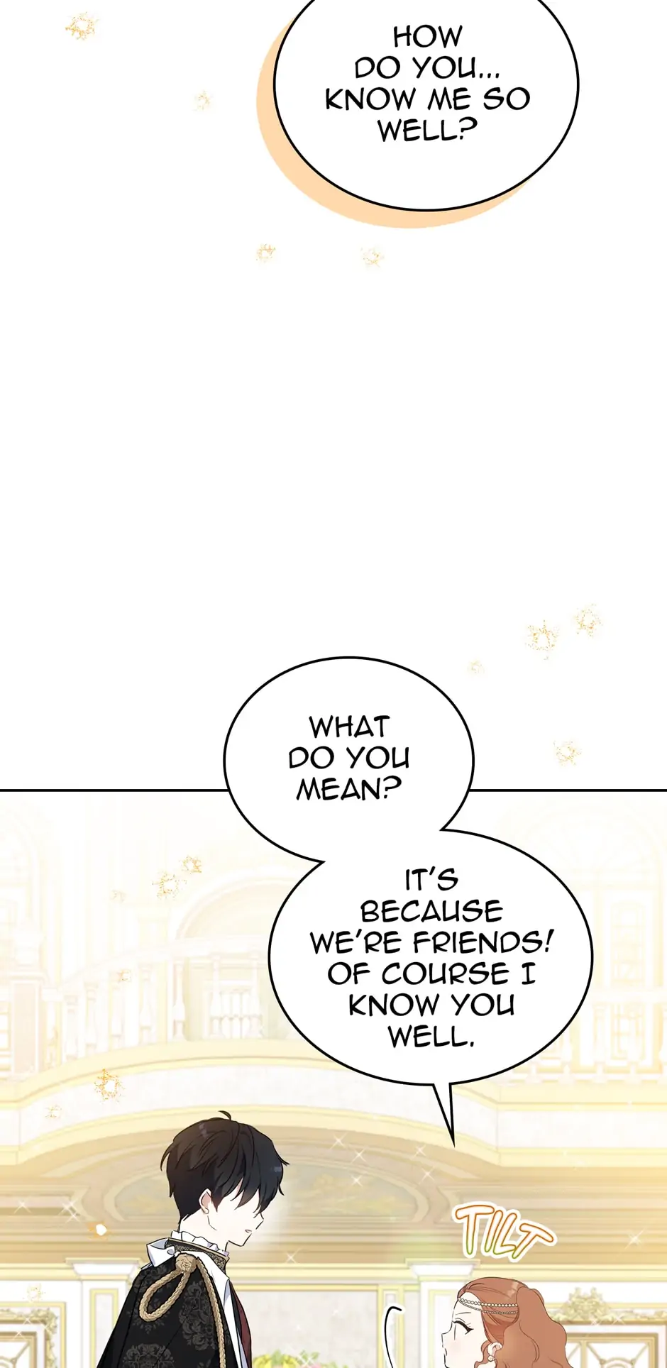 I’ll Be The Matriarch In This Life Chapter 112 - page 22