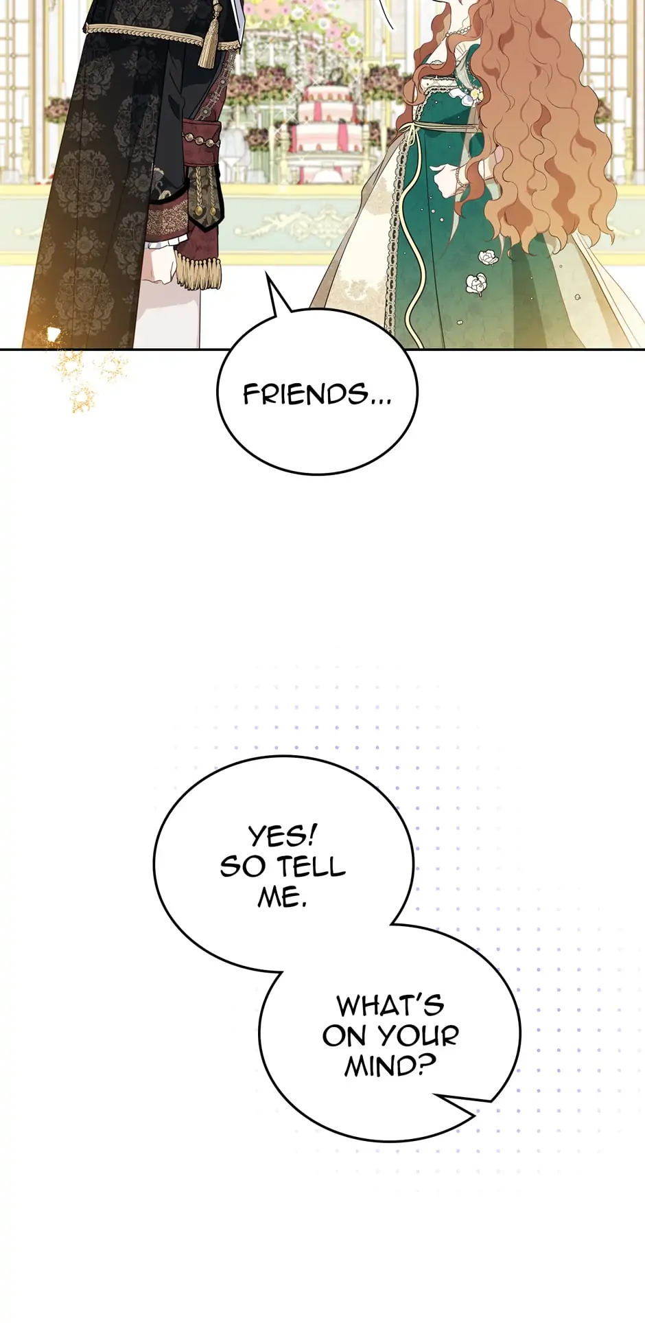 I’ll Be The Matriarch In This Life Chapter 112 - page 23