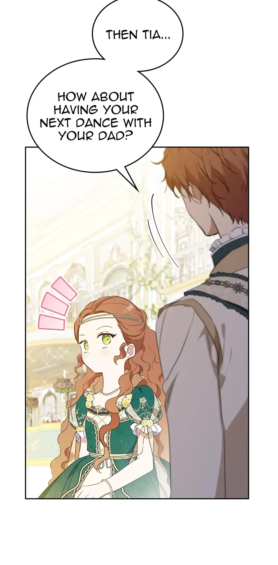 I’ll Be The Matriarch In This Life Chapter 112 - page 33