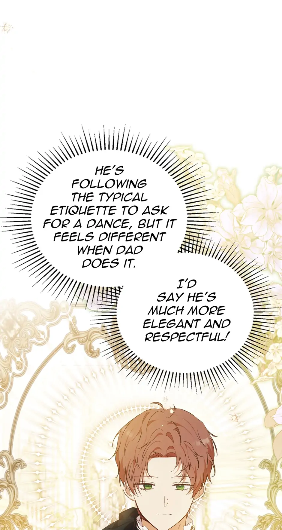 I’ll Be The Matriarch In This Life Chapter 112 - page 35