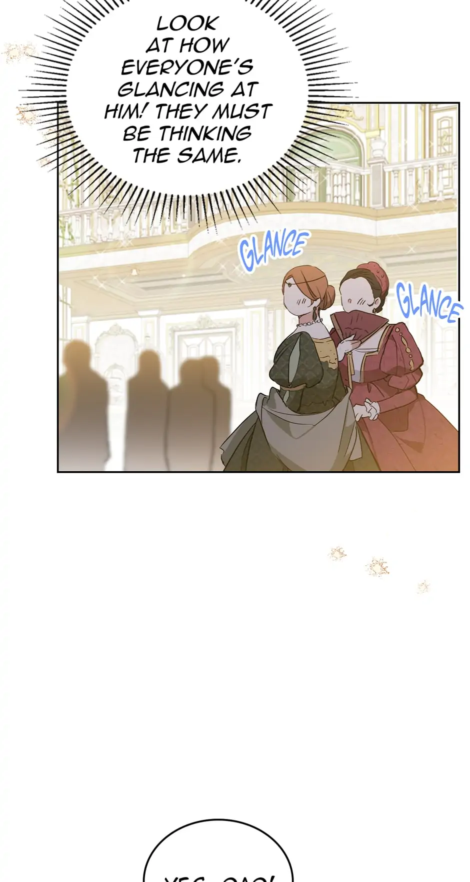 I’ll Be The Matriarch In This Life Chapter 112 - page 37