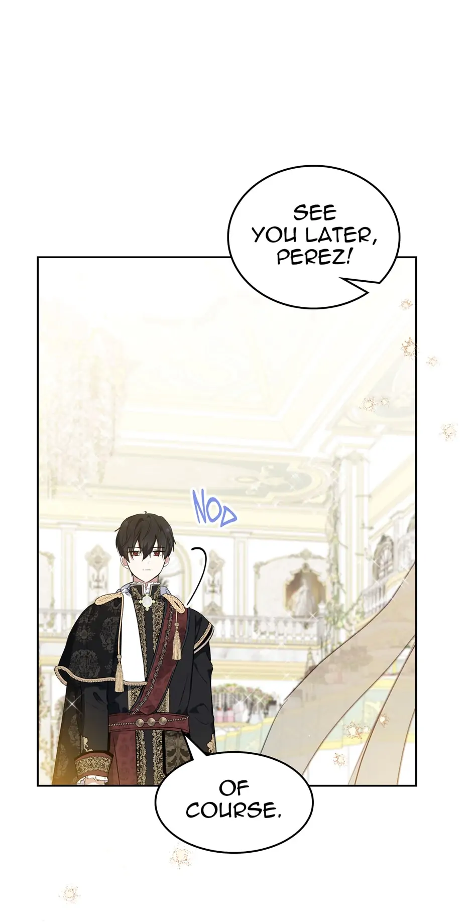I’ll Be The Matriarch In This Life Chapter 112 - page 39