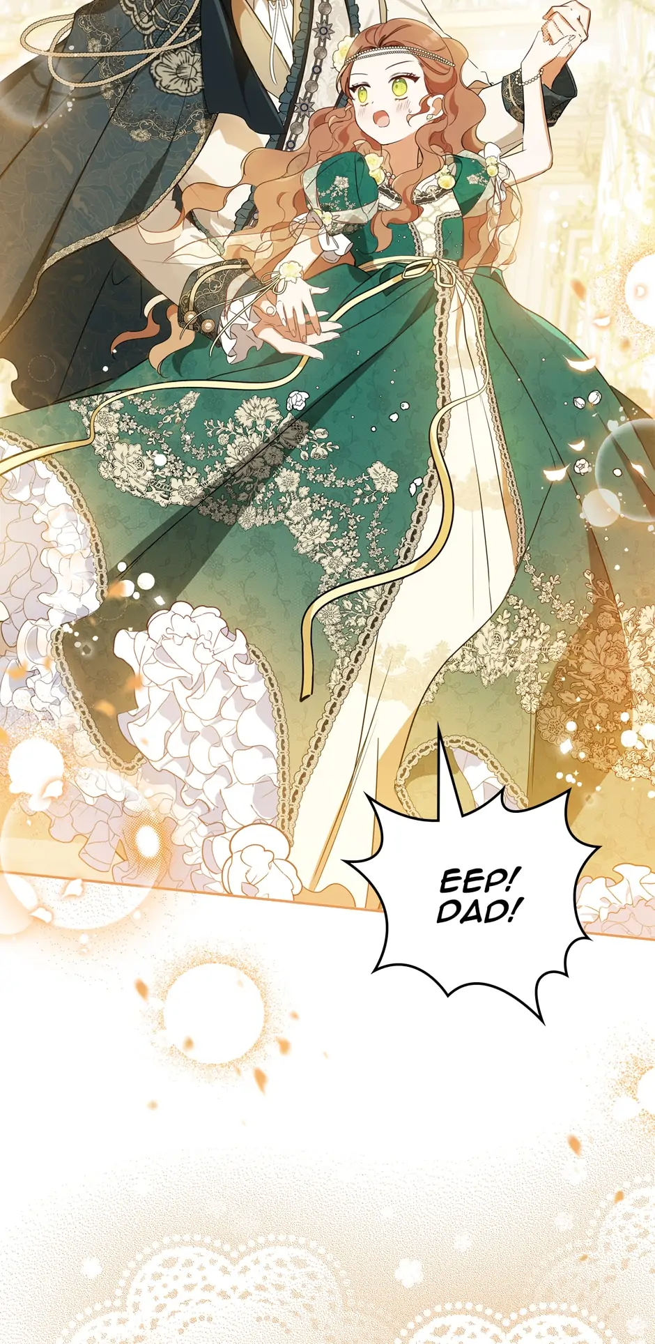 I’ll Be The Matriarch In This Life Chapter 112 - page 53