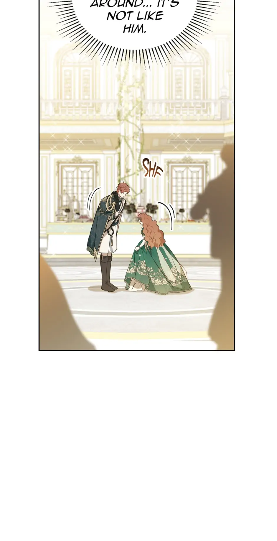 I’ll Be The Matriarch In This Life Chapter 112 - page 59