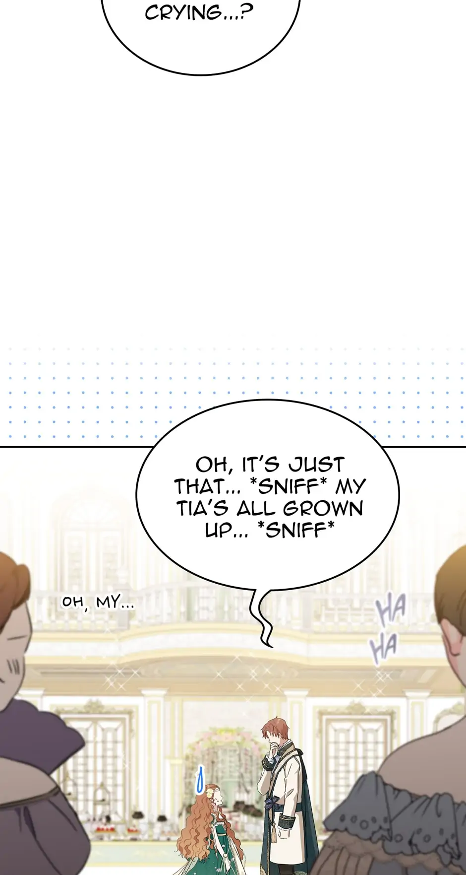 I’ll Be The Matriarch In This Life Chapter 112 - page 66