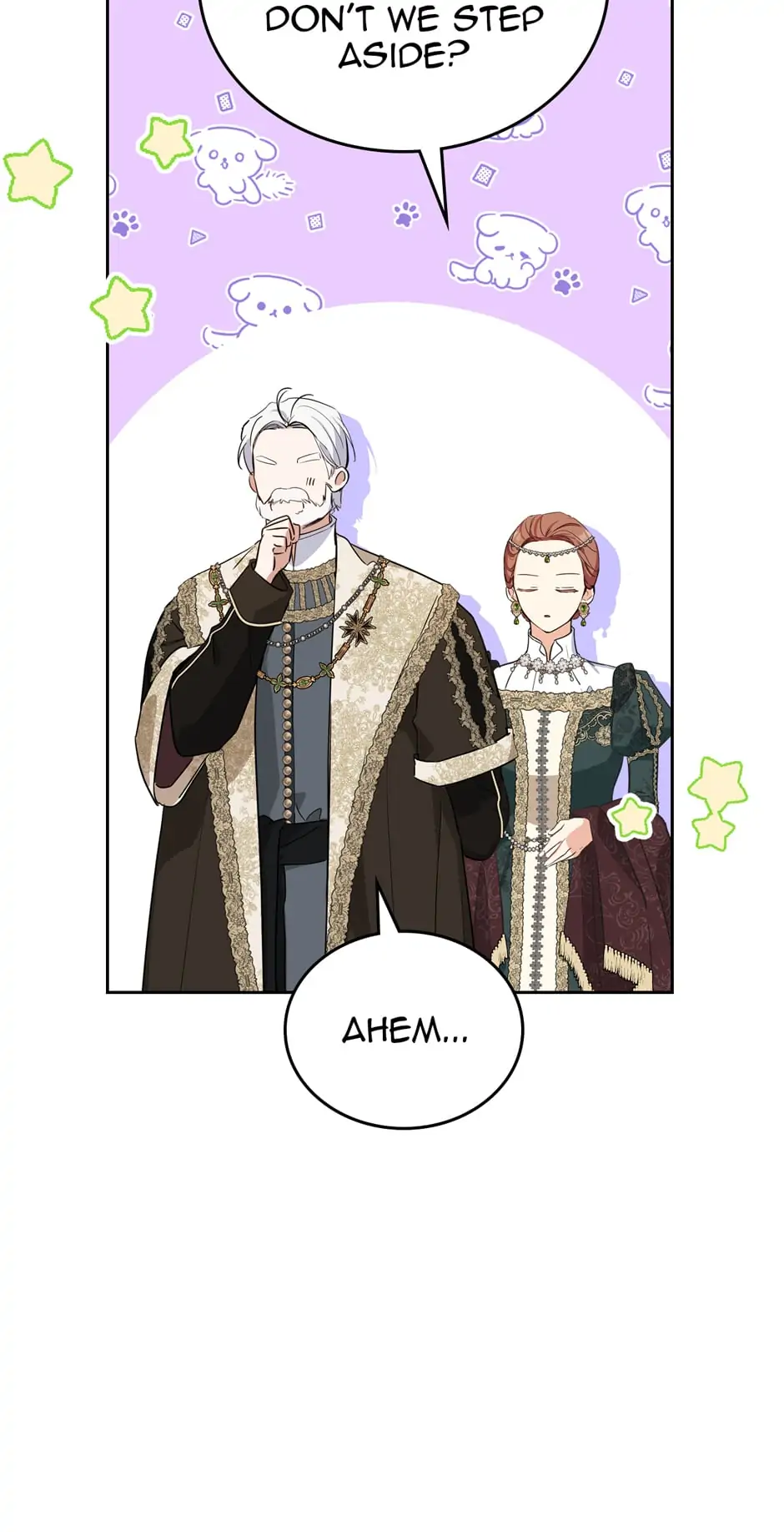 I’ll Be The Matriarch In This Life Chapter 112 - page 77