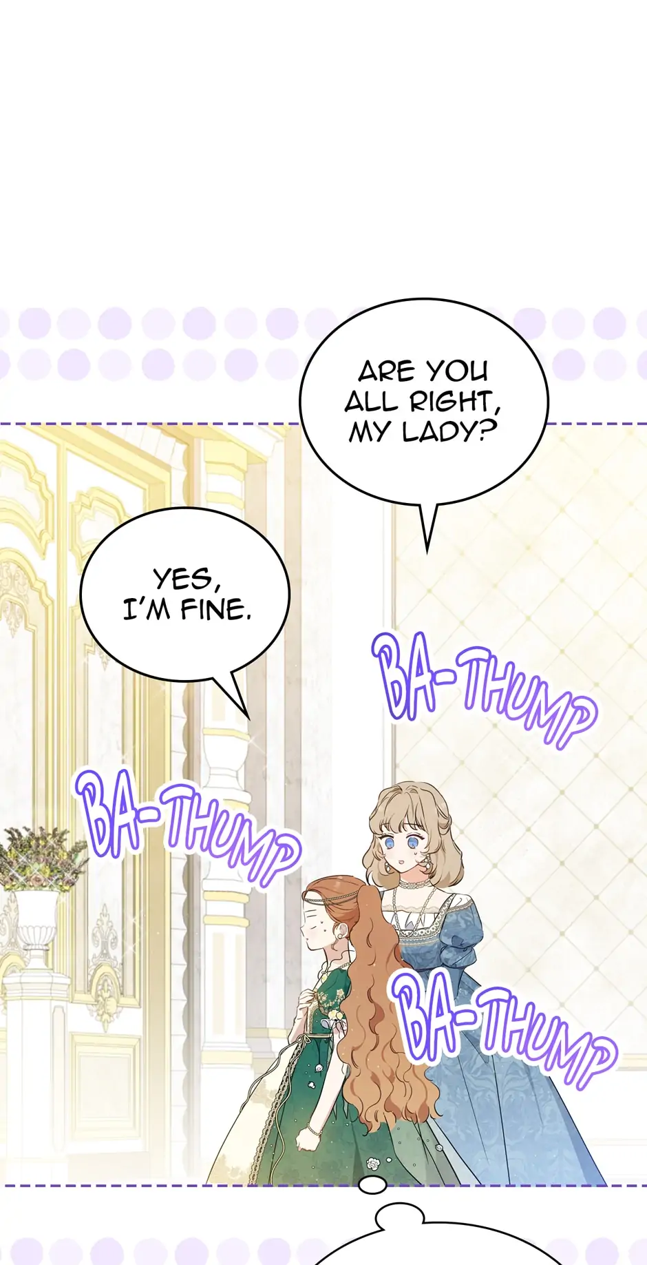 I’ll Be The Matriarch In This Life Chapter 111 - page 12