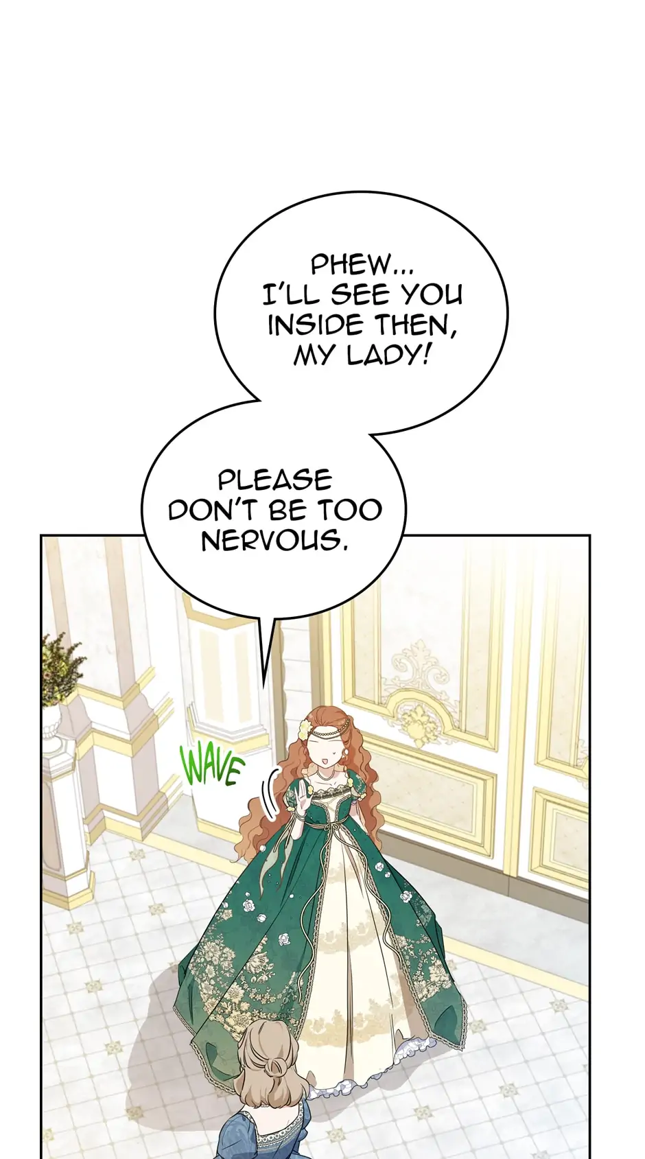 I’ll Be The Matriarch In This Life Chapter 111 - page 21