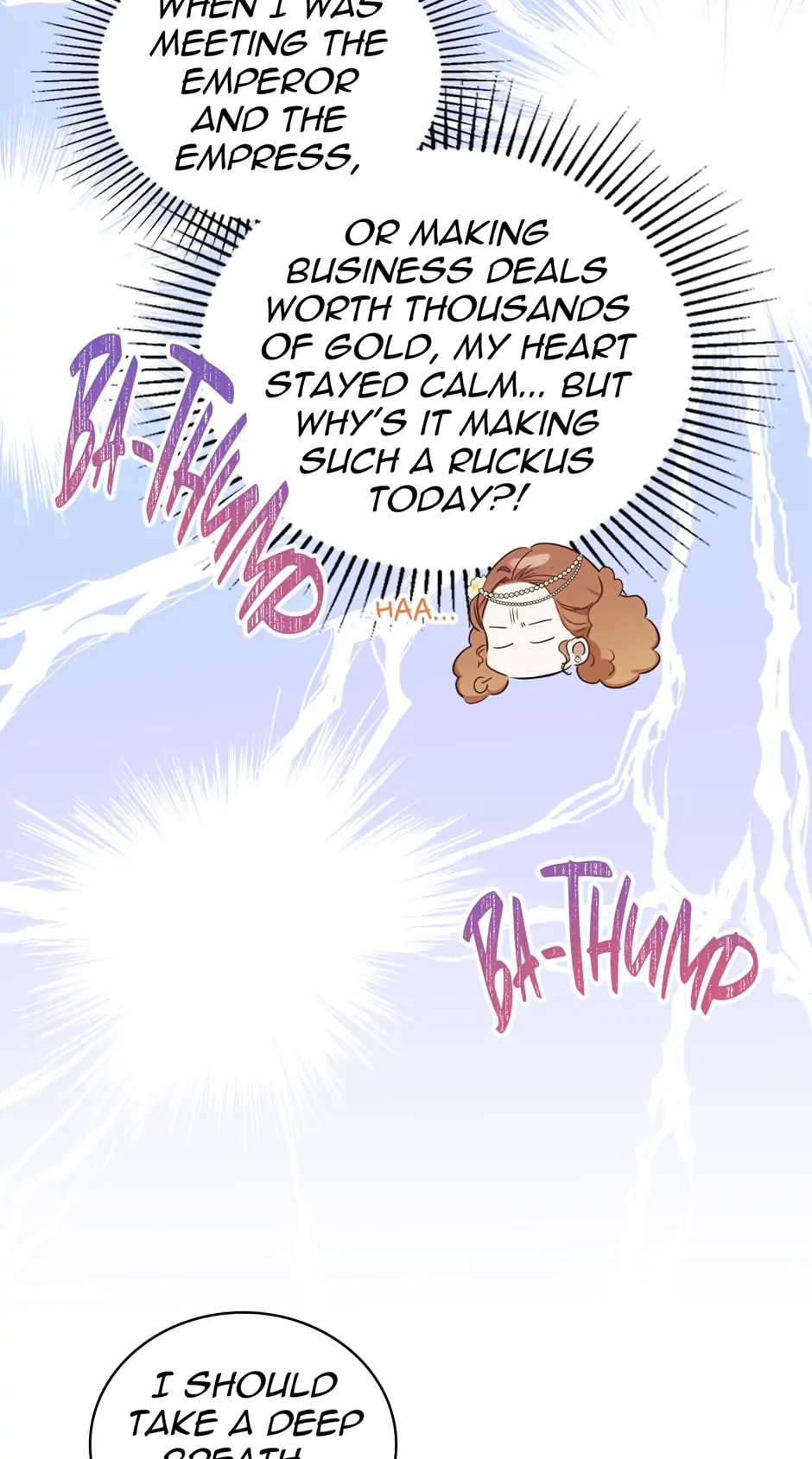 I’ll Be The Matriarch In This Life Chapter 111 - page 24