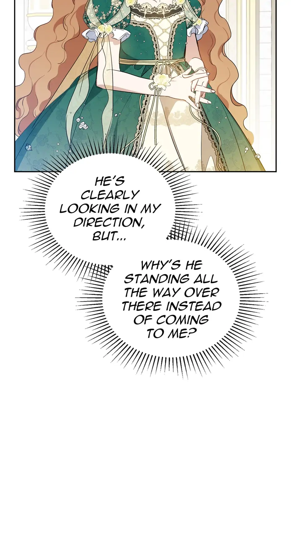 I’ll Be The Matriarch In This Life Chapter 111 - page 28