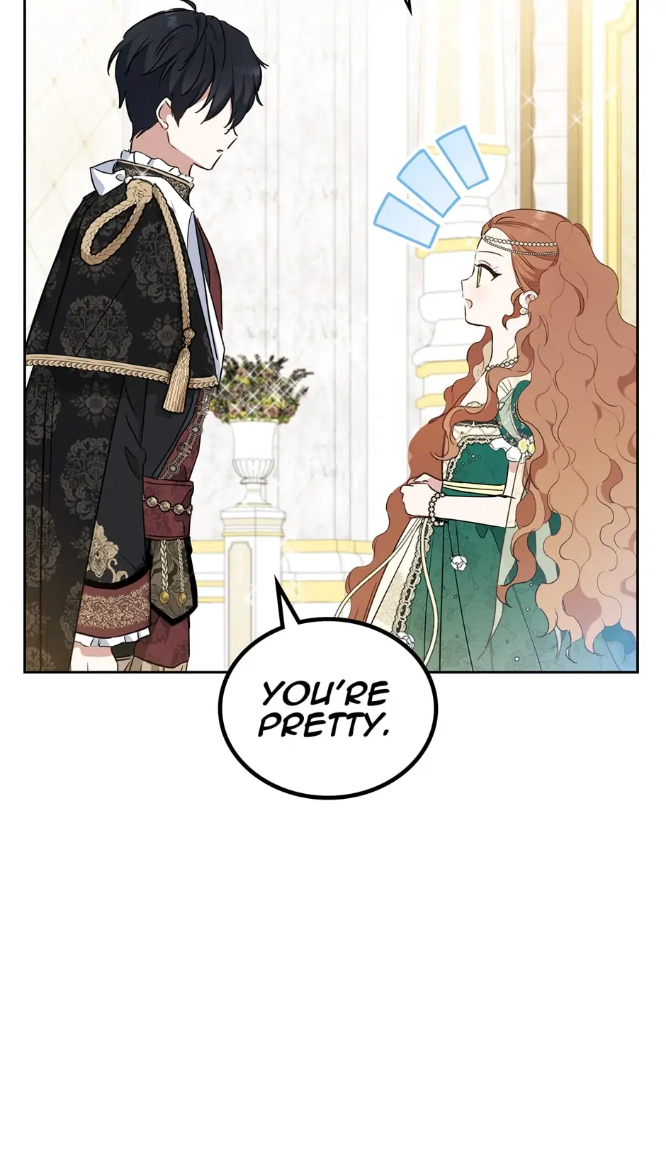 I’ll Be The Matriarch In This Life Chapter 111 - page 34