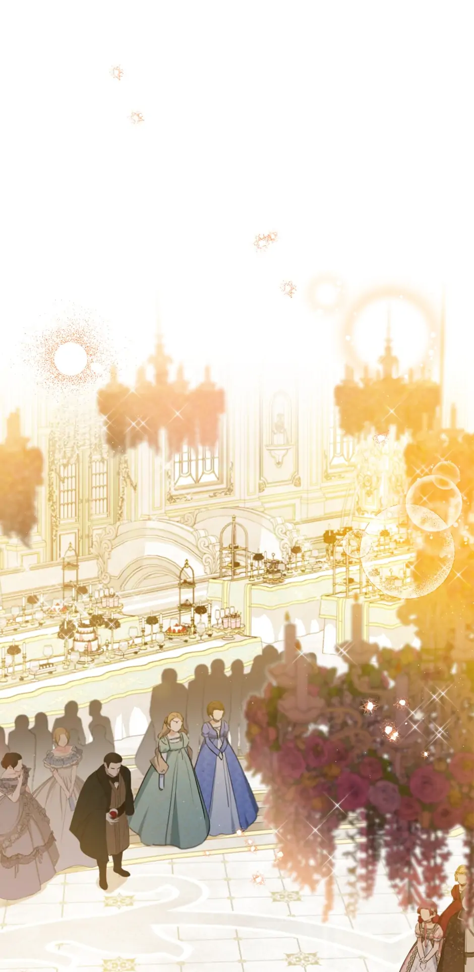 I’ll Be The Matriarch In This Life Chapter 111 - page 54