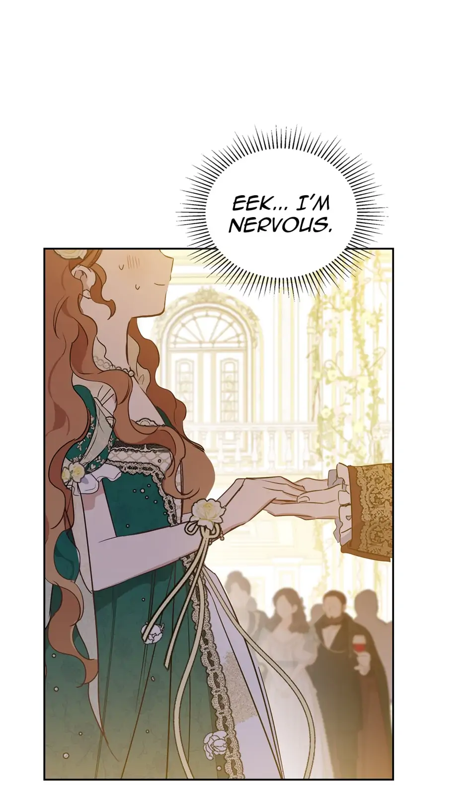 I’ll Be The Matriarch In This Life Chapter 111 - page 58