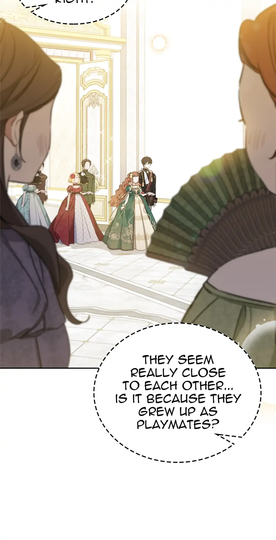 I’ll Be The Matriarch In This Life Chapter 111 - page 6