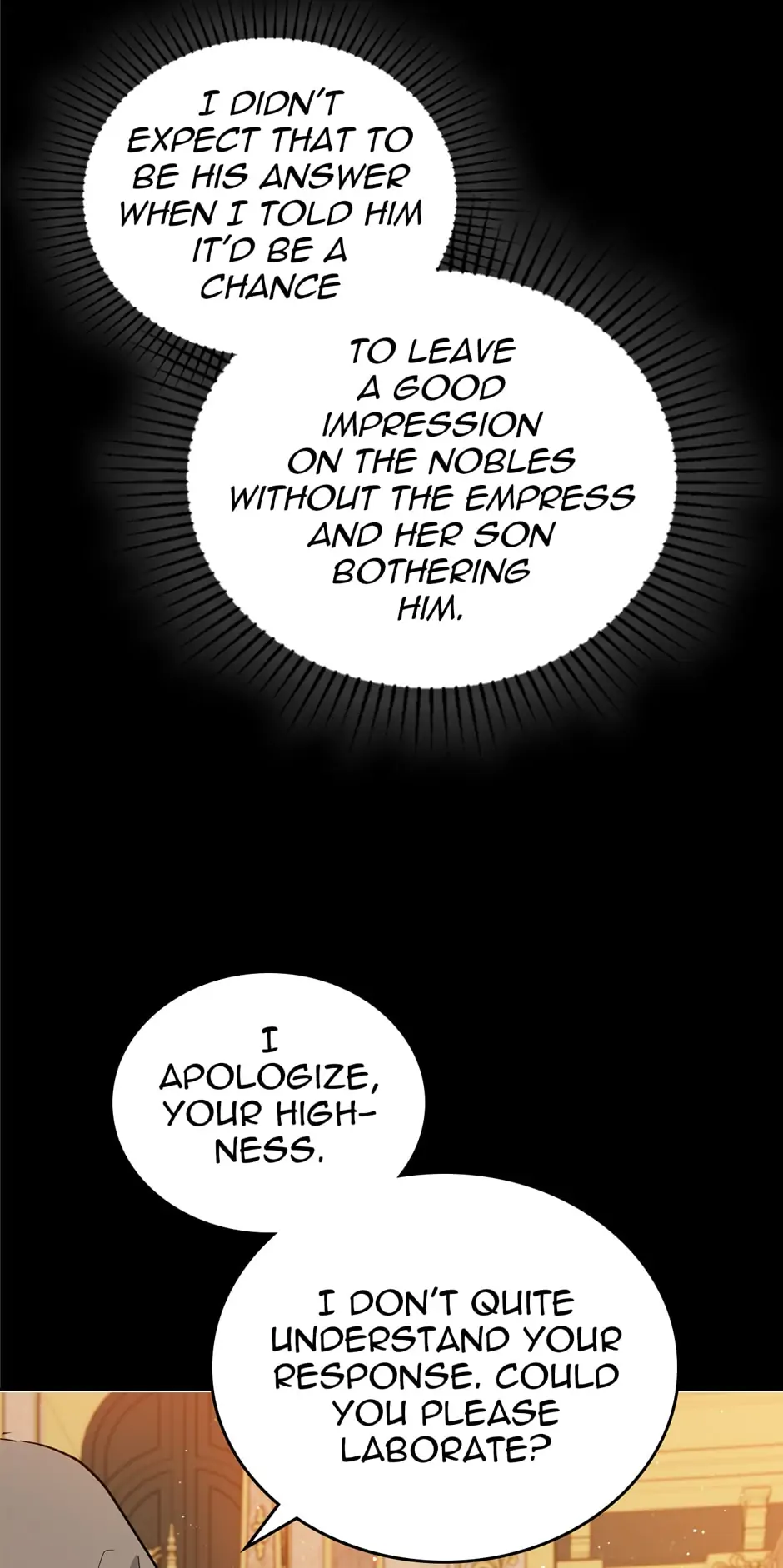 I’ll Be The Matriarch In This Life Chapter 109 - page 33
