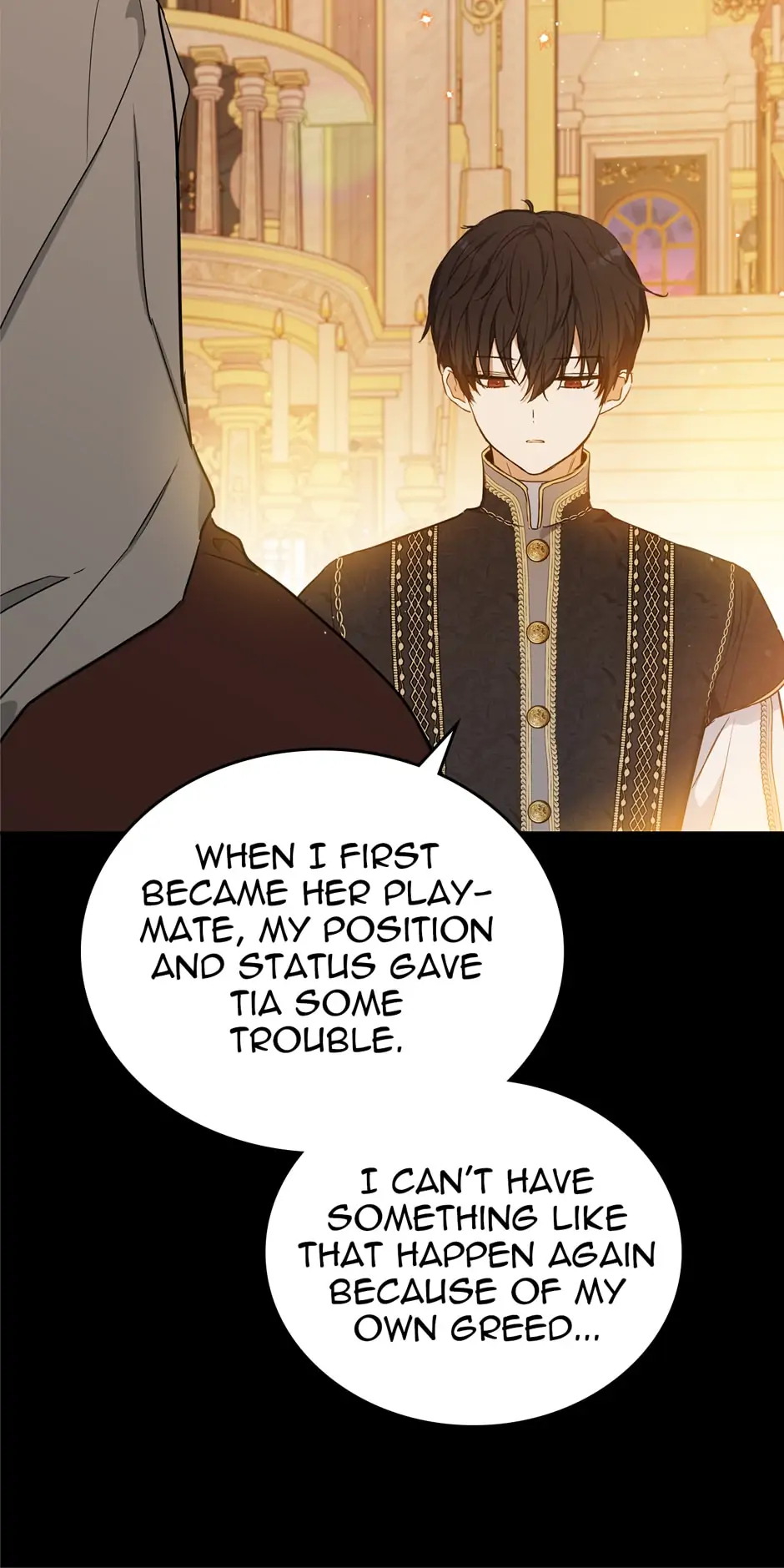I’ll Be The Matriarch In This Life Chapter 109 - page 34