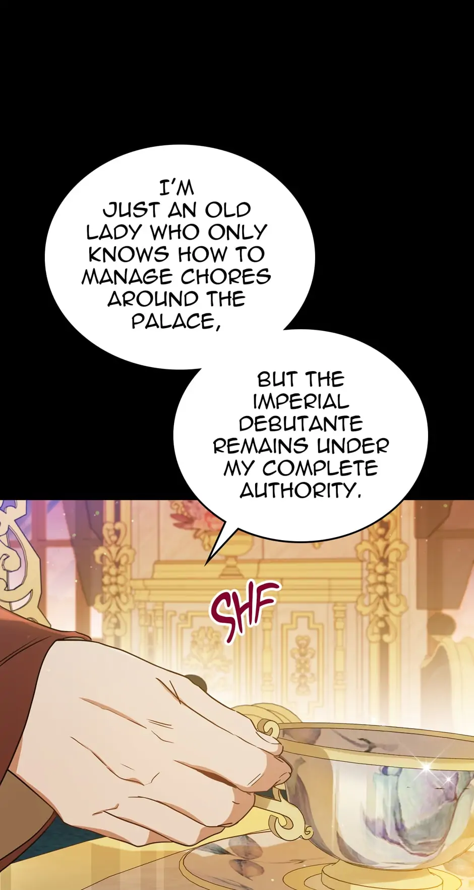 I’ll Be The Matriarch In This Life Chapter 109 - page 40