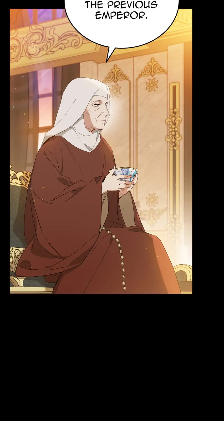 I’ll Be The Matriarch In This Life Chapter 109 - page 43