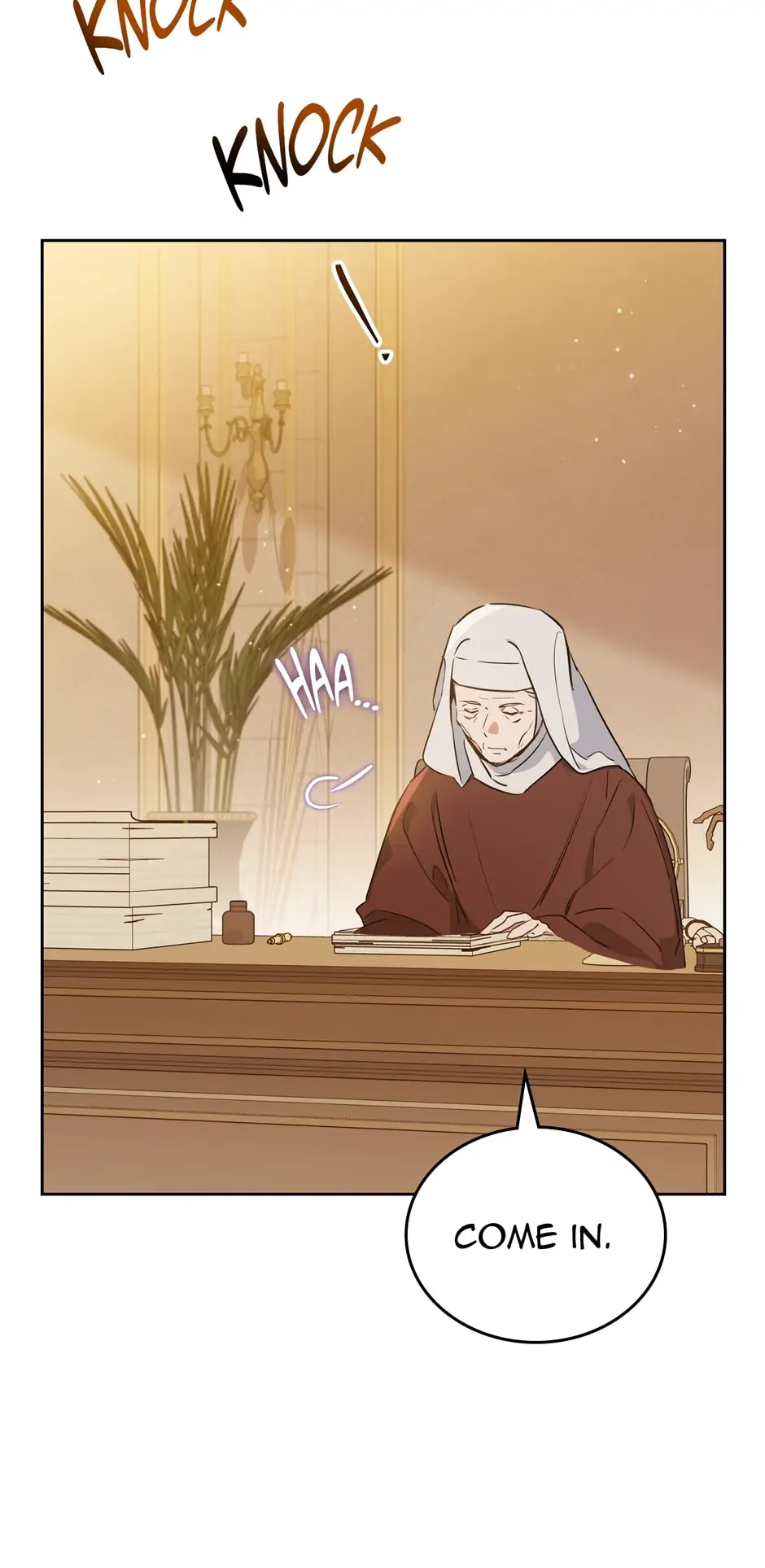 I’ll Be The Matriarch In This Life Chapter 109 - page 52