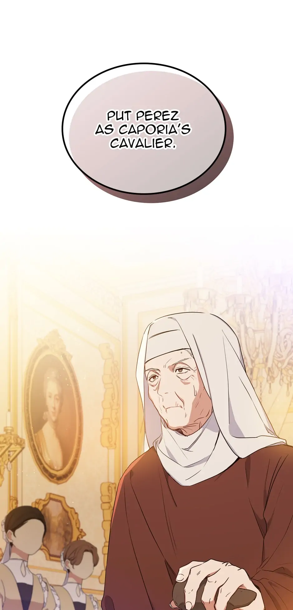 I’ll Be The Matriarch In This Life Chapter 109 - page 63
