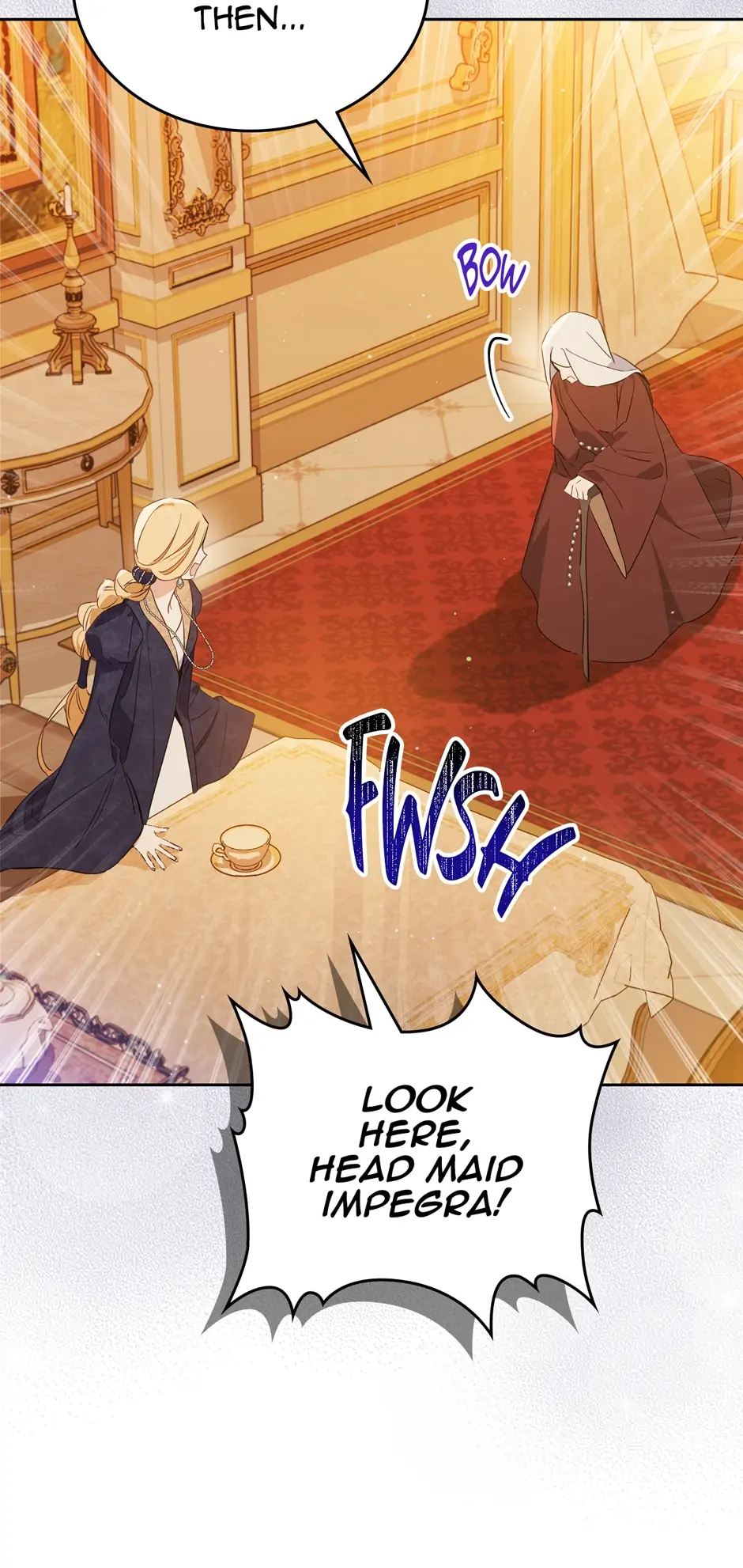 I’ll Be The Matriarch In This Life Chapter 109 - page 77