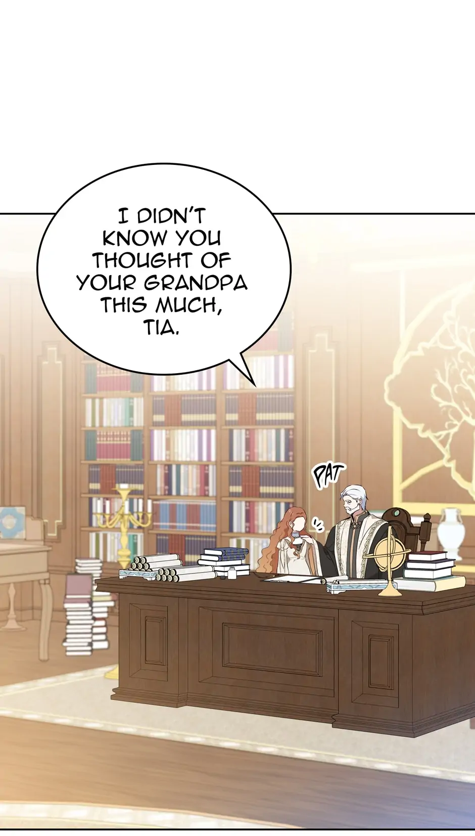 I’ll Be The Matriarch In This Life Chapter 118 - page 50
