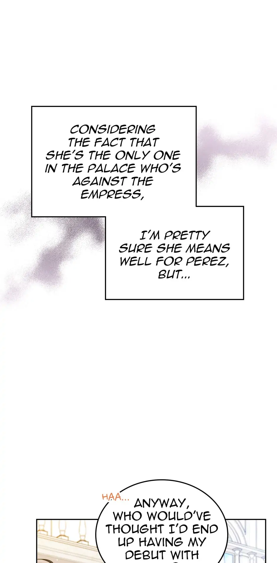 I’ll Be The Matriarch In This Life Chapter 108 - page 26