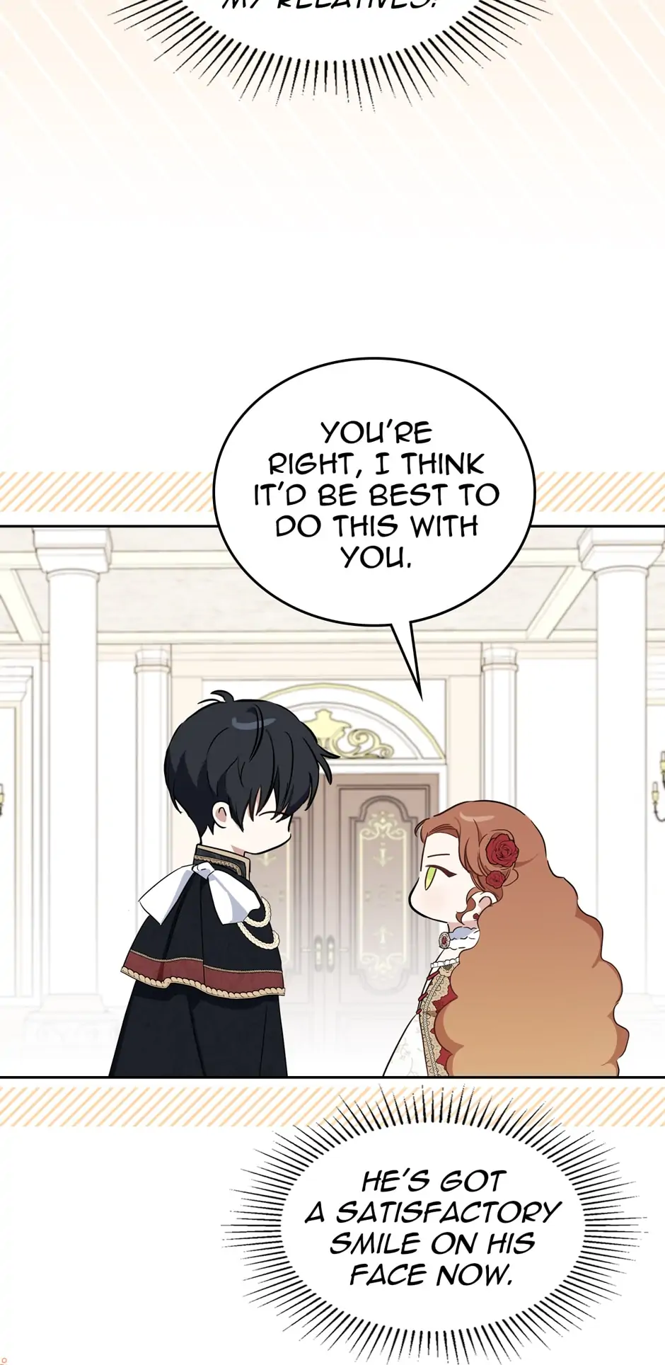 I’ll Be The Matriarch In This Life Chapter 108 - page 32