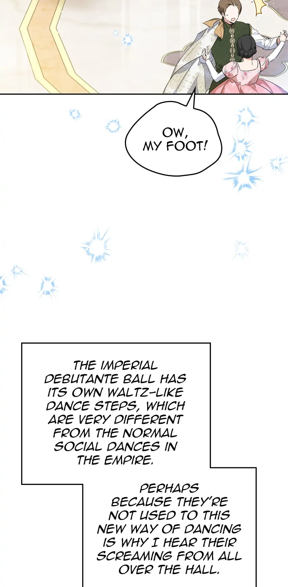 I’ll Be The Matriarch In This Life Chapter 108 - page 38