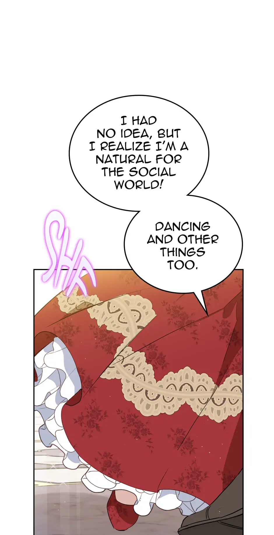 I’ll Be The Matriarch In This Life Chapter 108 - page 54