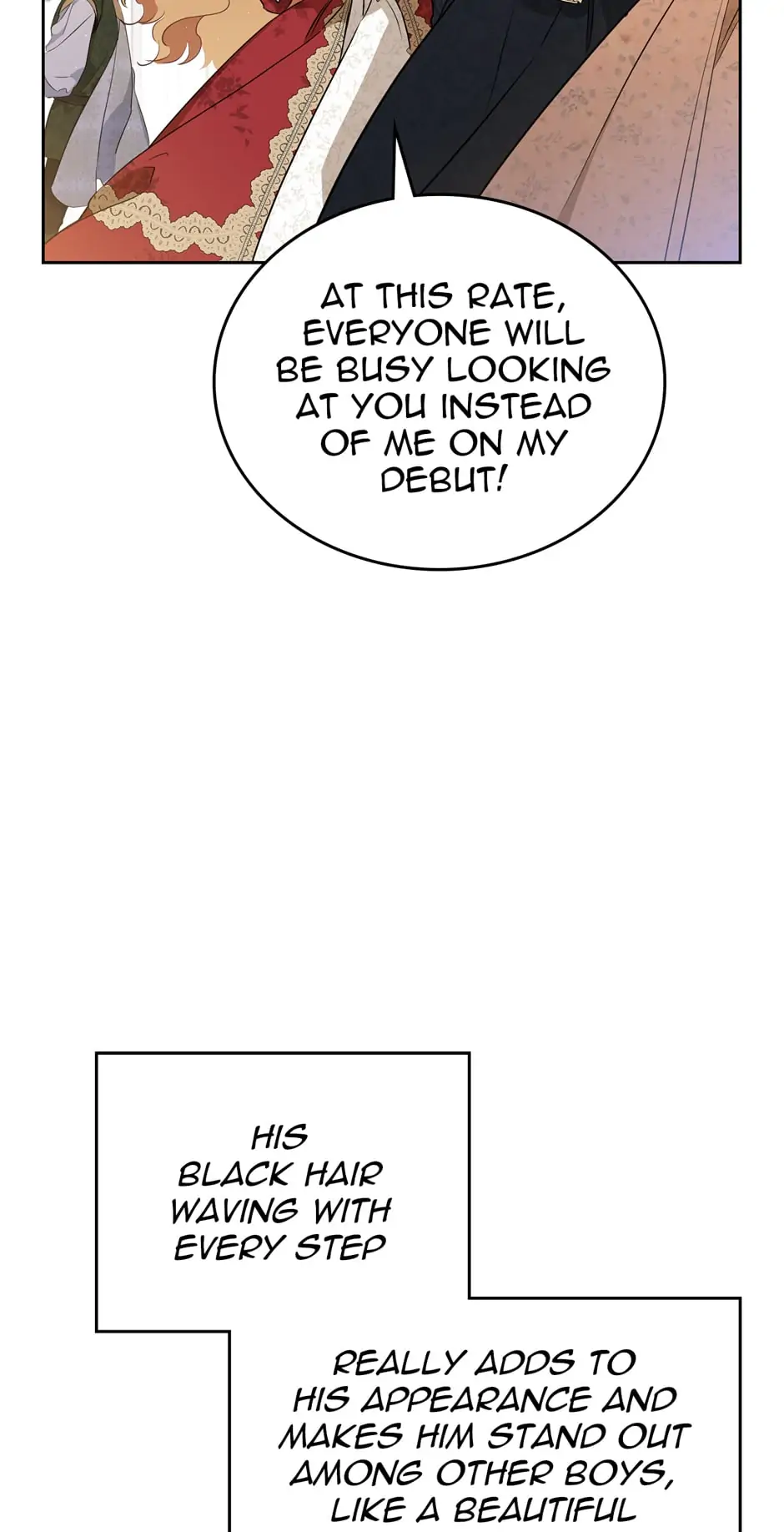 I’ll Be The Matriarch In This Life Chapter 108 - page 56