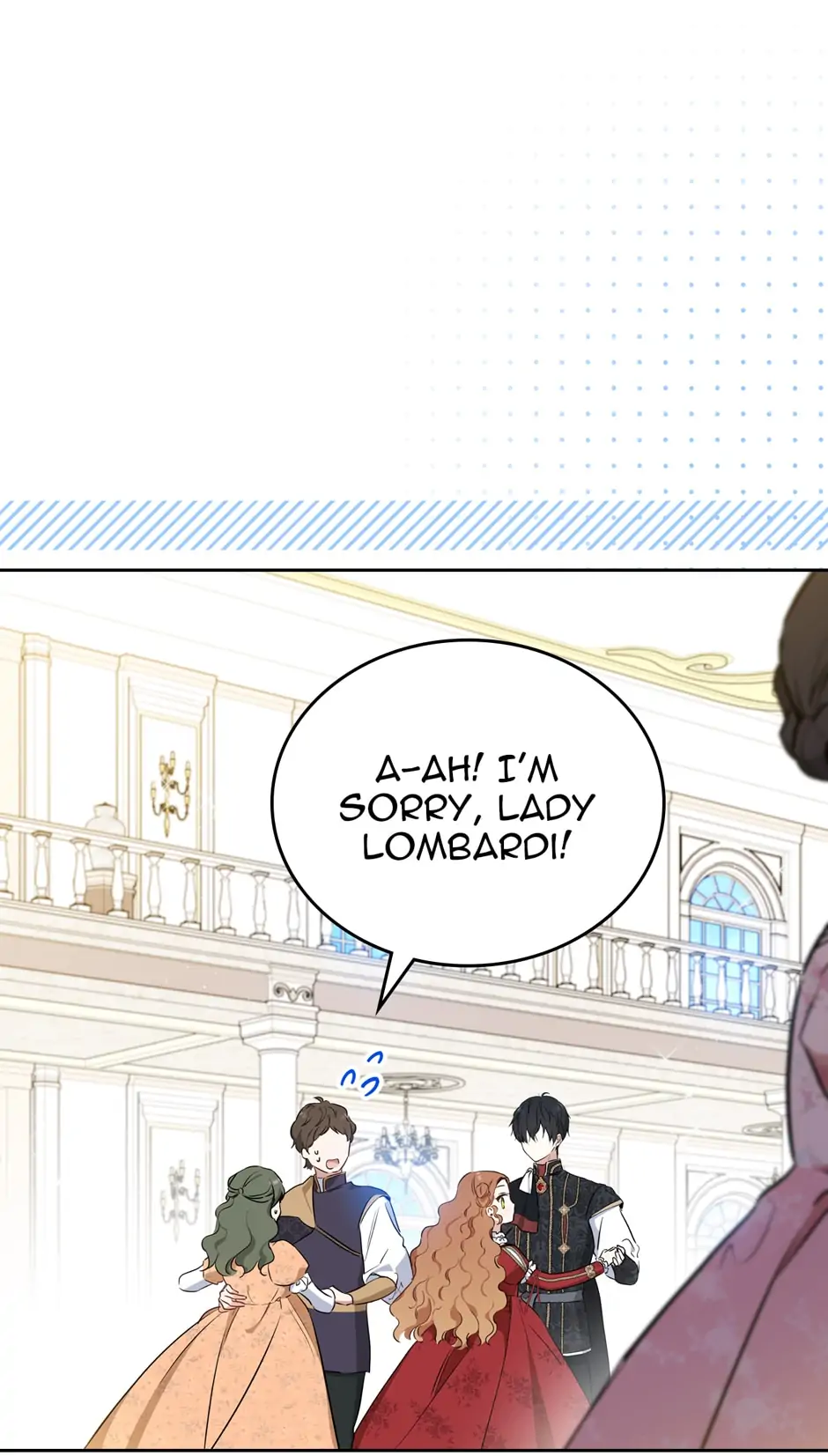 I’ll Be The Matriarch In This Life Chapter 108 - page 59